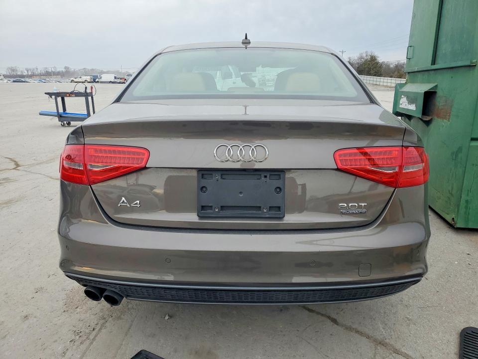 Продаж на аукціоні авто 2015 Audi A4, vin: WAUFFAFL3FN028142, номер лоту: 78875315