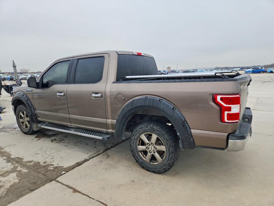 2020 Ford F150 მანქანა იყიდება აუქციონზე, vin: 1FTEW1E54LKE00733, აუქციონის ნომერი: 78671335