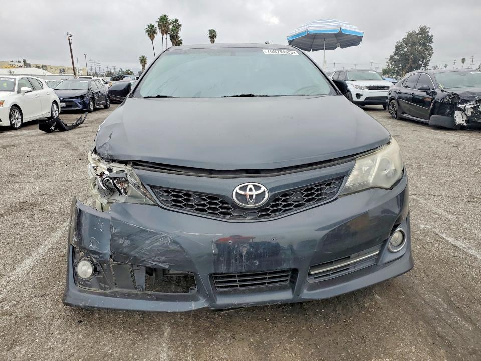 Aukcja sprzedaży 2012 Toyota Camry, vin: 4T1BF1FK2CU043334, numer aukcji: 76075825