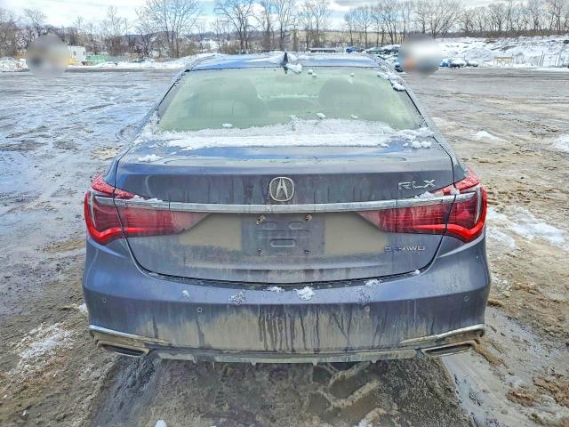 Aukcja sprzedaży 2019 Acura Rlx, vin: JH4KC2F96KC000330, numer aukcji: 78627445