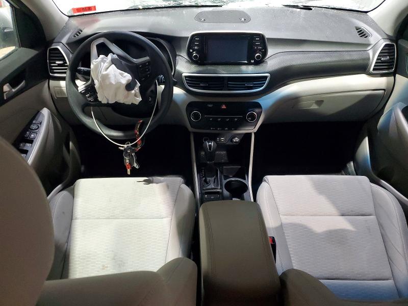2019 Hyundai Tucson მანქანა იყიდება აუქციონზე, vin: KM8J2CA40KU038756, აუქციონის ნომერი: 77339855