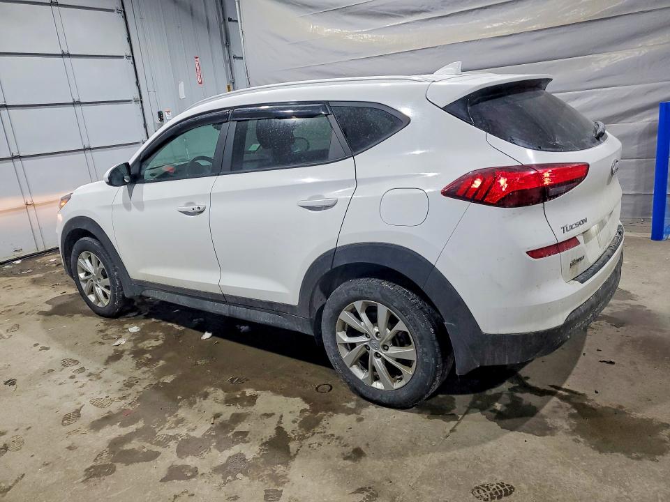 Aukcja sprzedaży 2019 Hyundai Tucson, vin: KM8J3CA44KU073071, numer aukcji: 75955005