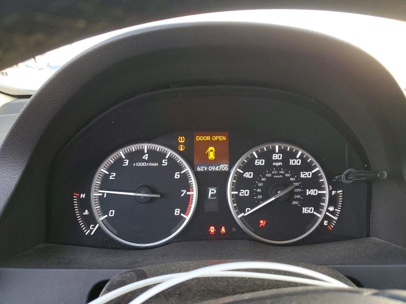 73552305 :رقم المزاد ، 5J8TB3H30HL022583 vin ، 2017 Acura Rdx مزاد بيع
