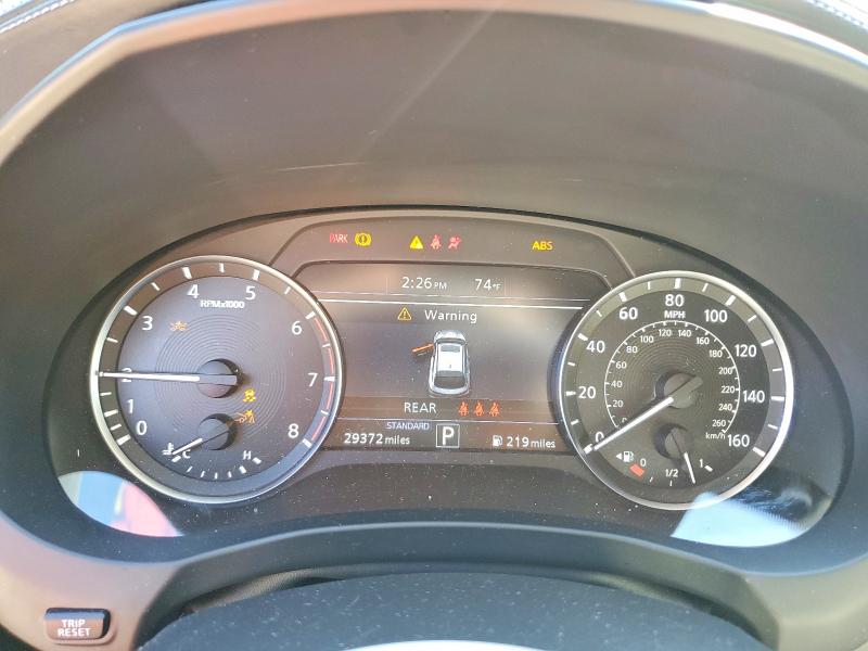 Продаж на аукціоні авто 2022 Infiniti Qx55, vin: 3PCAJ5J3XNF102048, номер лоту: 77652415