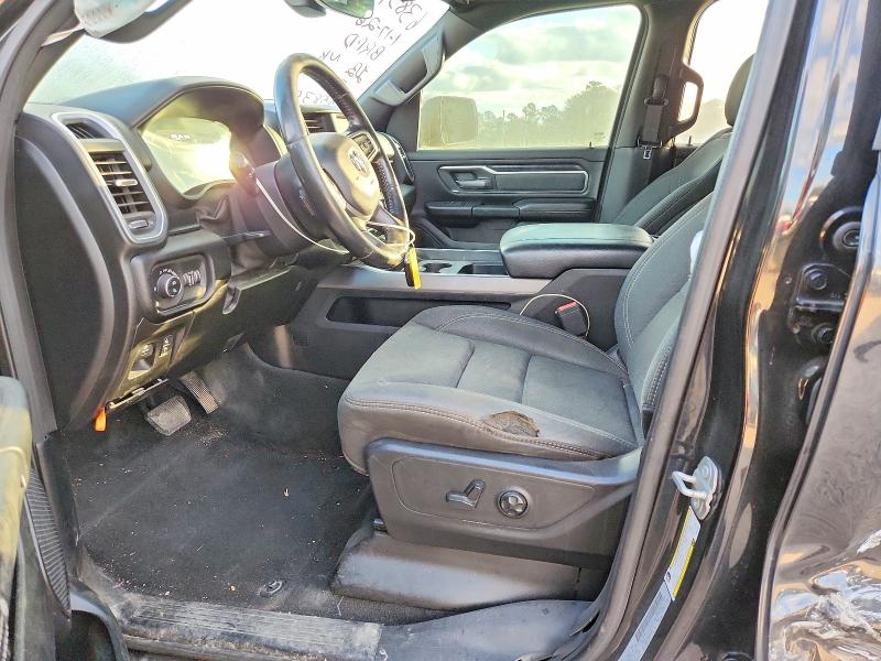 75785965 :رقم المزاد ، 1C6RREMT6KN858357 vin ، 2019 Ram 1500 مزاد بيع