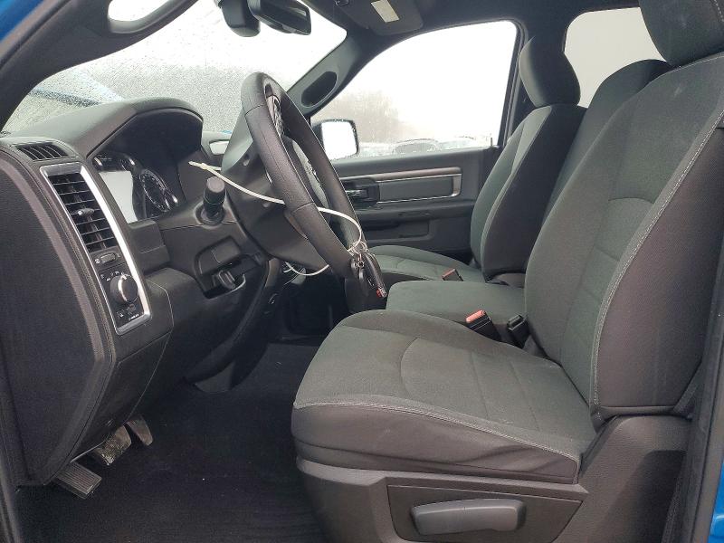 Продажа на аукционе авто 2022 Ram 1500 Classic, vin: 1C6RR7GG5NS189904, номер лота: 77755995