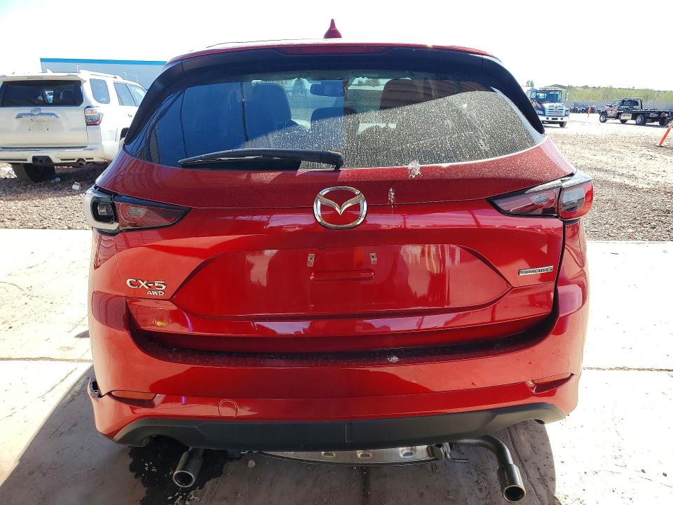 Aukcja sprzedaży 2025 Mazda Cx-5, vin: JM3KFBCL5S0673983, numer aukcji: 78365285