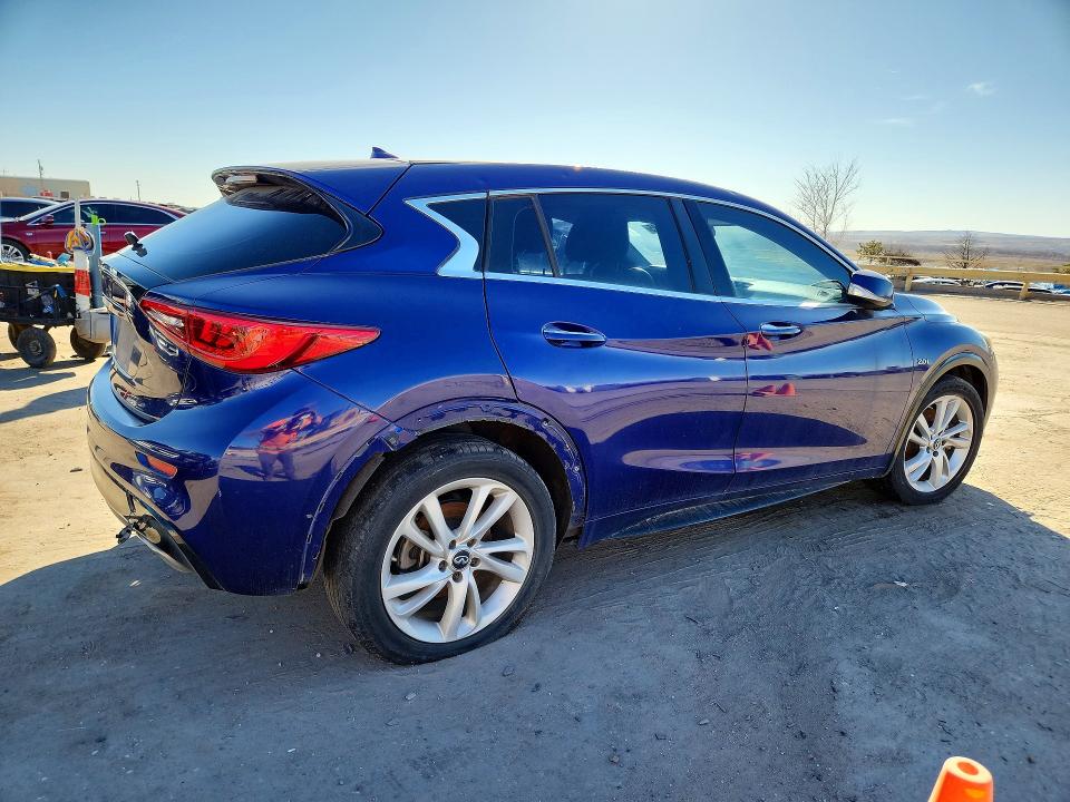 Aukcja sprzedaży 2018 Infiniti Qx30 Base, vin: SJKCH5CP1JA041144, numer aukcji: 76010495