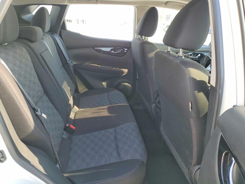 2018 Nissan Rogue Sport მანქანა იყიდება აუქციონზე, vin: JN1BJ1CPXJW188113, აუქციონის ნომერი: 77548905
