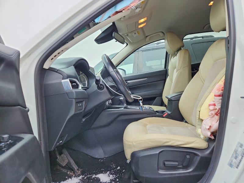 77167345 :رقم المزاد ، JM3KFBCM0J0374103 vin ، 2018 Mazda Cx-5 مزاد بيع