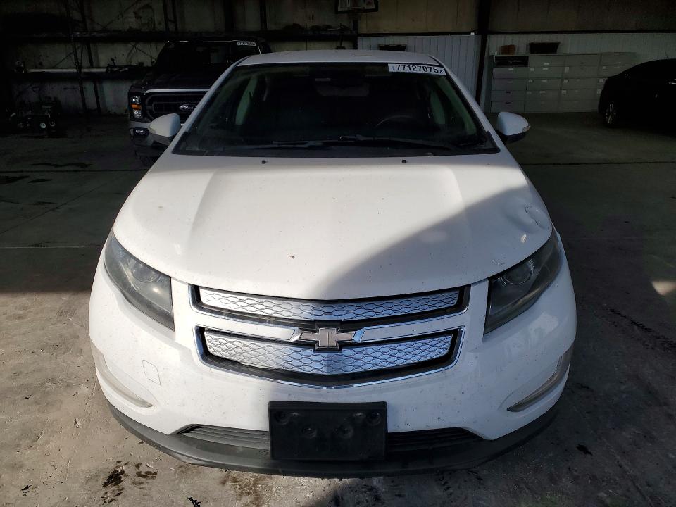 Продажа на аукционе авто 2015 Chevrolet Volt, vin: 1G1RC6E42FU127873, номер лота: 77127075