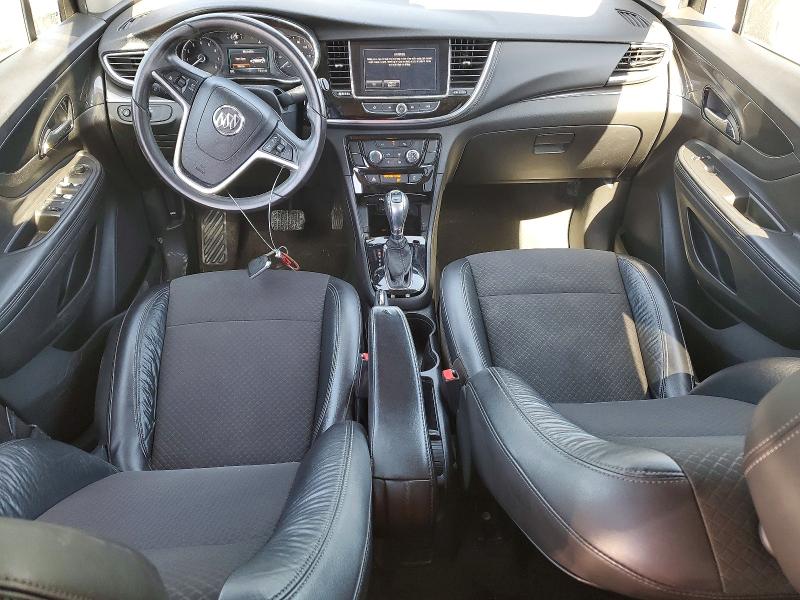 78400425 :رقم المزاد ، KL4CJESB4HB225019 vin ، 2017 Buick Encore مزاد بيع