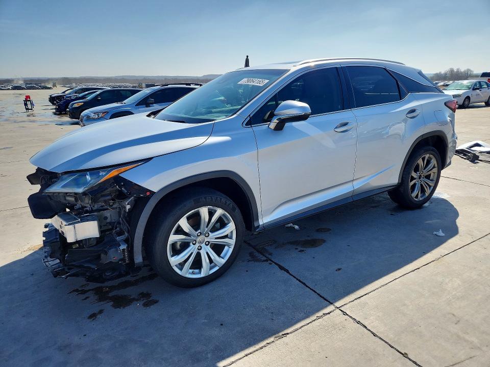 Продажа на аукционе авто 2017 Lexus Rx 350, vin: 2T2ZZMCA9HC077195, номер лота: 79064165