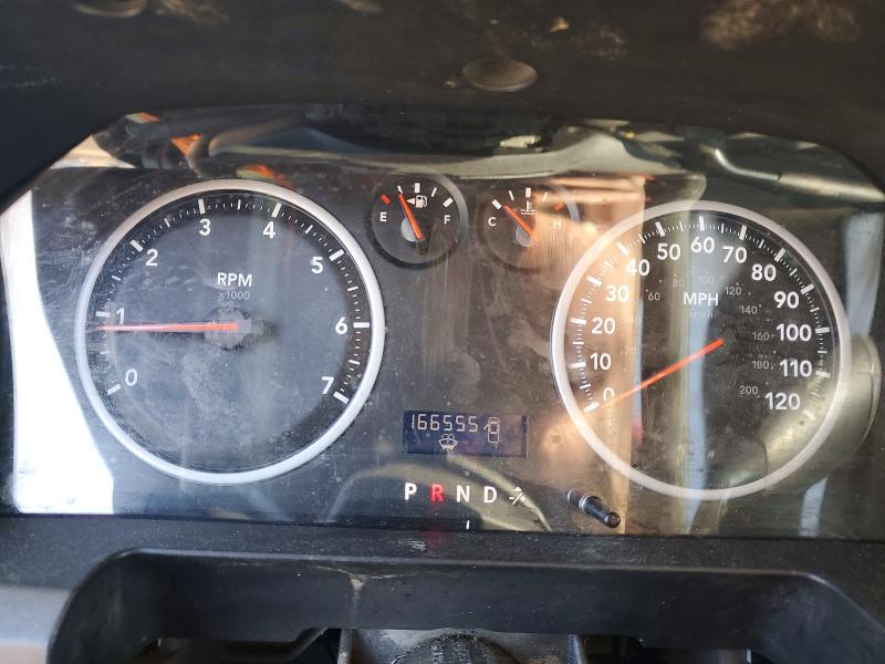 Auction sale of the 2011 Dodge Ram 1500, vin: 1D7RV1GP9BS551641, lot number: 76030205
