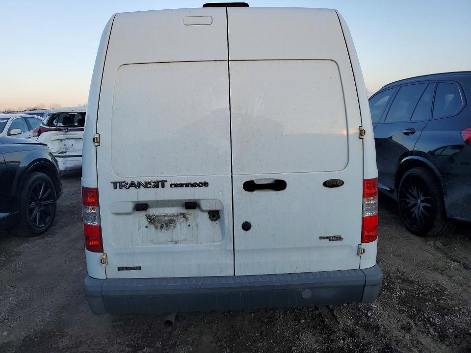 Продажа на аукционе авто 2013 Ford Transit Connect, vin: NM0LS7AN1DT139002, номер лота: 78865255