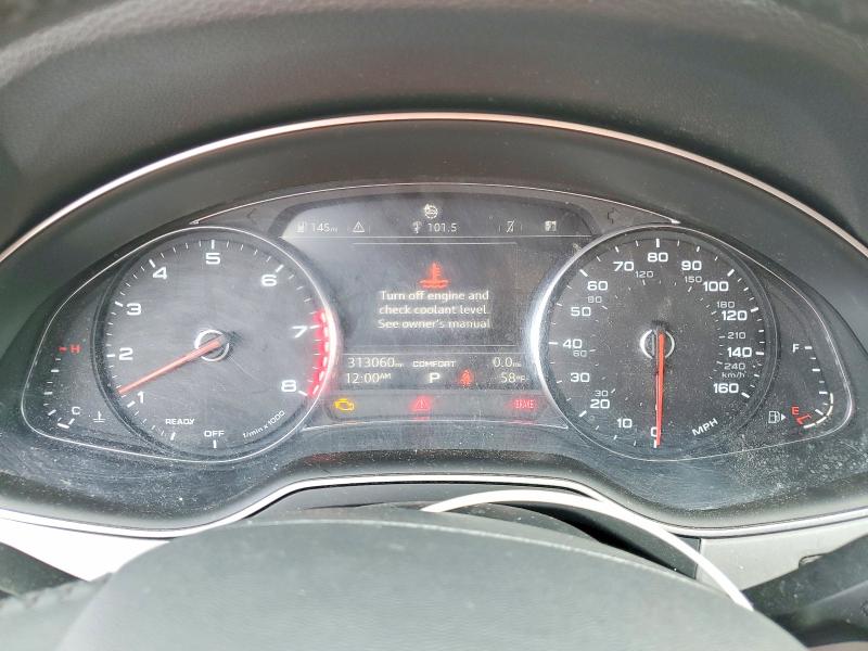 78300665 :رقم المزاد ، WA1LHAF71JD039894 vin ، 2018 Audi Q7 مزاد بيع