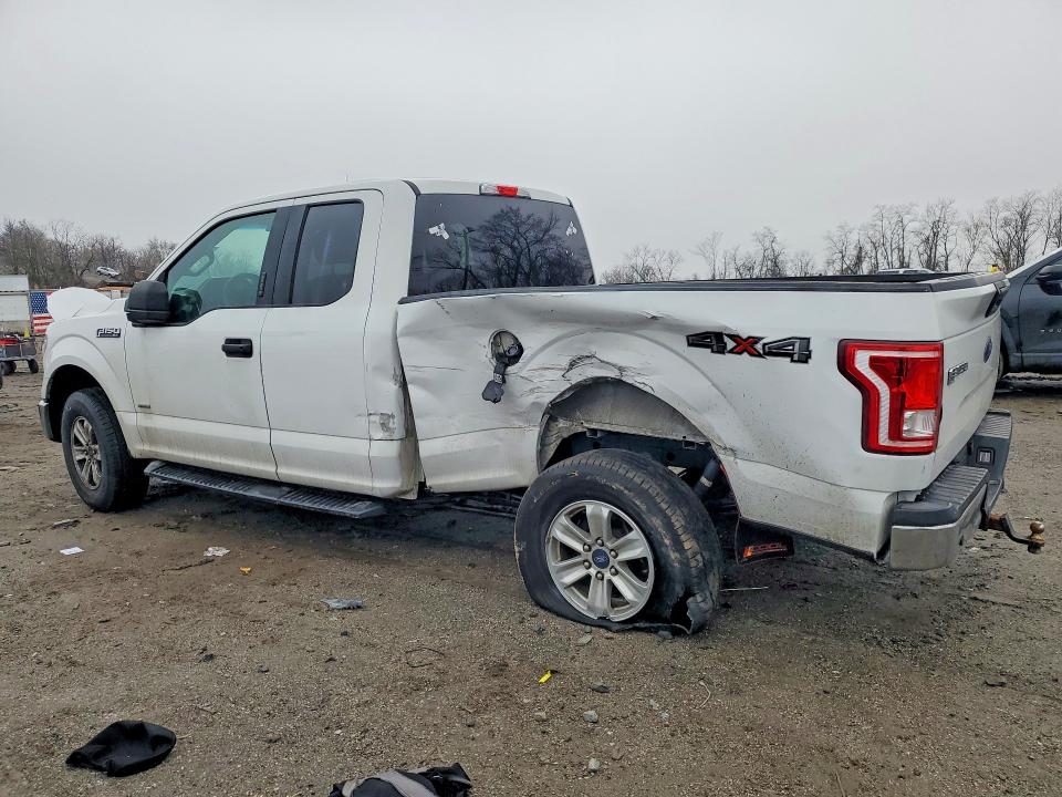 Aukcja sprzedaży 2017 Ford F150, vin: 1FTFX1EG0HFA60919, numer aukcji: 77616935