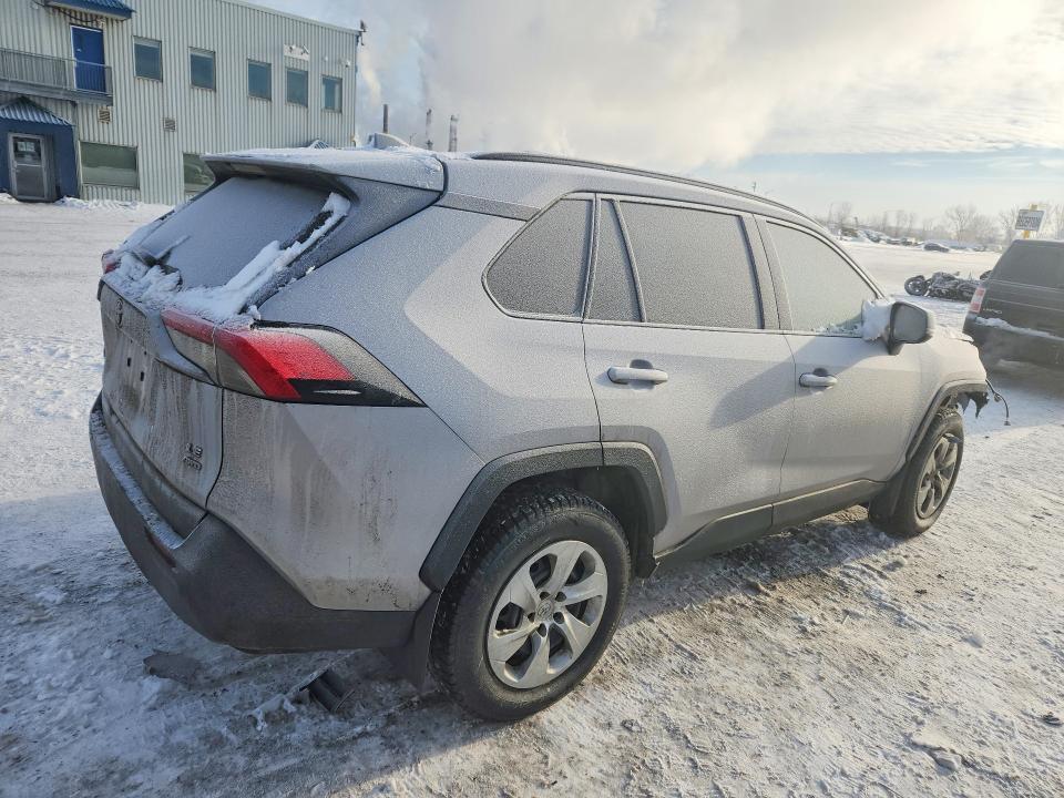 Aukcja sprzedaży 2021 Toyota Rav4, vin: 2T3B1RFVXMC242746, numer aukcji: 75861515