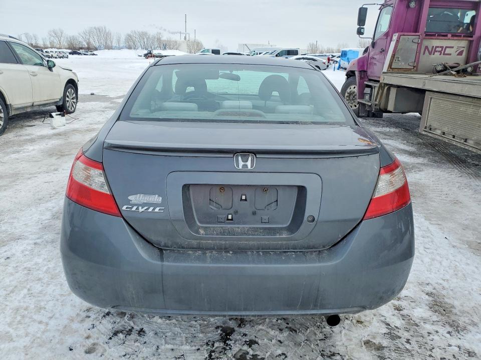 Продажа на аукционе авто 2010 Honda Civic, vin: 2HGFG1B34AH005154, номер лота: 74958585