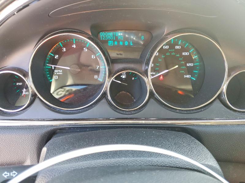 75360385 :رقم المزاد ، 5GAKRBKD8GJ153550 vin ، 2016 Buick Enclave مزاد بيع