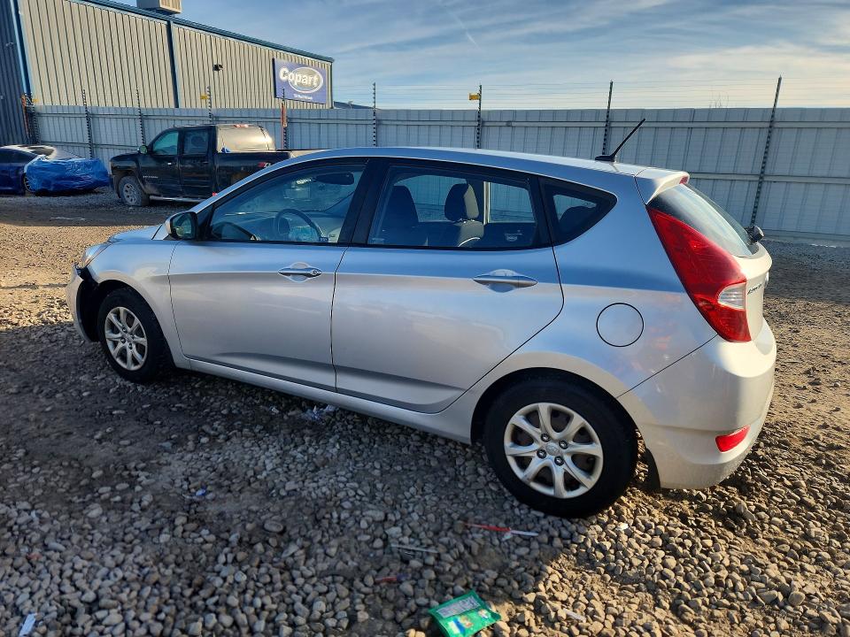 Продажа на аукционе авто 2012 Hyundai Accent, vin: KMHCT5AE5CU049117, номер лота: 75906995