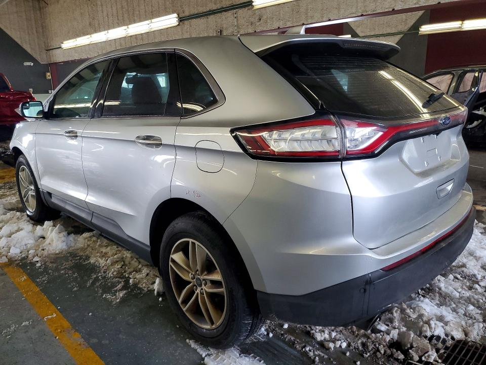 Auction sale of the 2017 Ford Edge, vin: 2FMPK3J9XHBC44347, lot number: 75082345