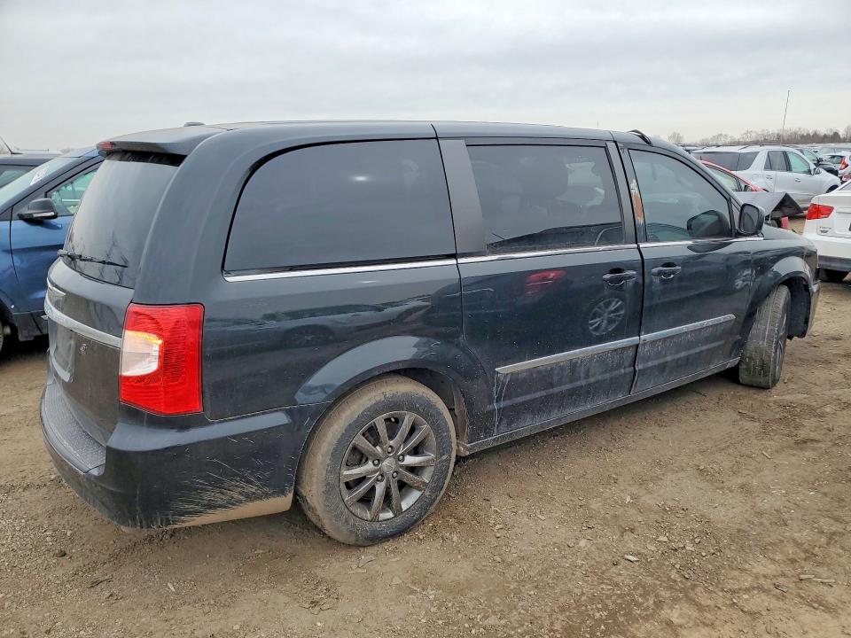 Продажа на аукционе авто 2015 Chrysler Town & Country, vin: 2C4RC1HG0FR655795, номер лота: 78175255