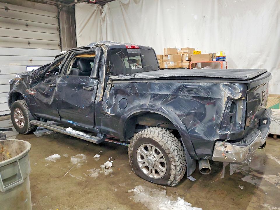 Продажа на аукционе авто 2018 Ram 2500, vin: 3C6UR5FJ3JG316484, номер лота: 75853355