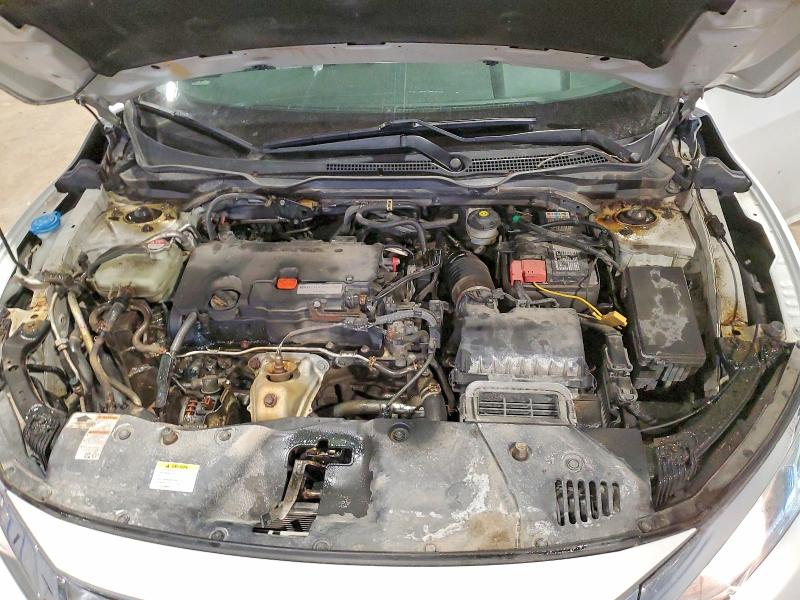 76532865 :رقم المزاد ، 2HGFC2F53JH032651 vin ، 2018 Honda Civic مزاد بيع
