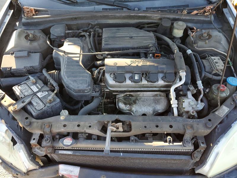 Продаж на аукціоні авто 2004 Honda Civic, vin: 2HGES267X4H628084, номер лоту: 78043895