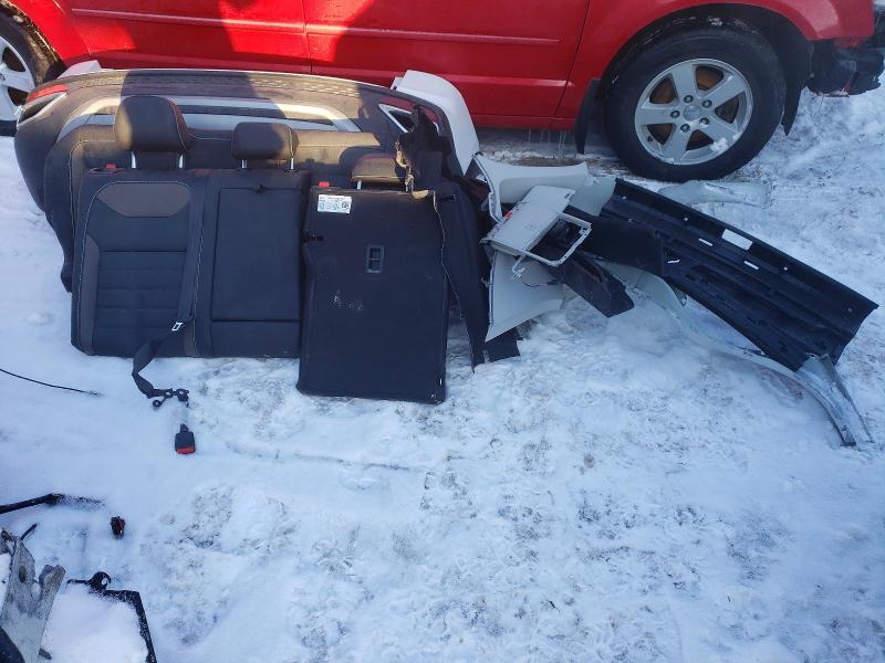 76251395 :رقم المزاد ، 3VV4X7B29PM362857 vin ، 2023 Volkswagen Taos مزاد بيع