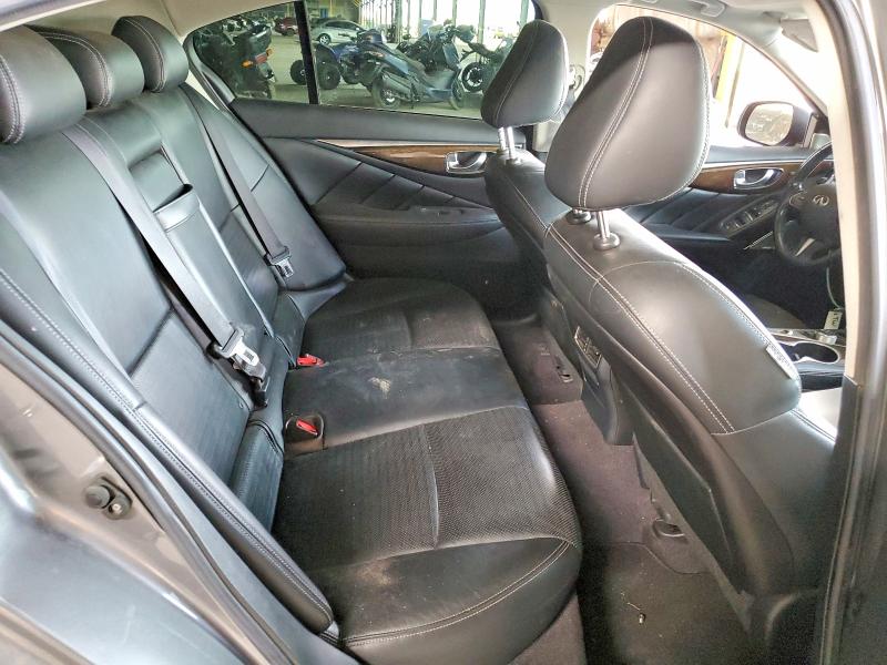 Продаж на аукціоні авто 2017 Infiniti Q50, vin: JN1FV7AP9HM850653, номер лоту: 78659655