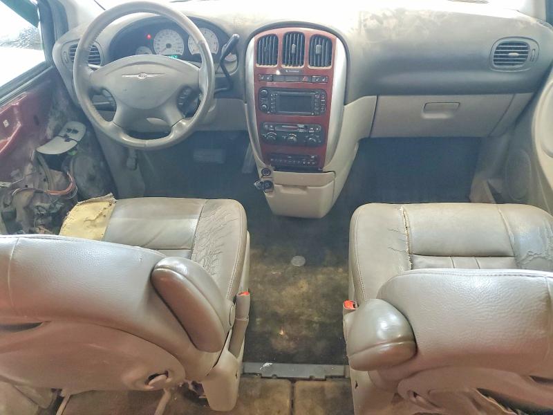 Продажа на аукционе авто 2007 Chrysler Town & Country, vin: 2A4GP54L47R206881, номер лота: 78876285