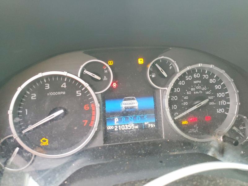 Aukcja sprzedaży 2016 Toyota Tundra, vin: 5TFRM5F19GX109289, numer aukcji: 76827395
