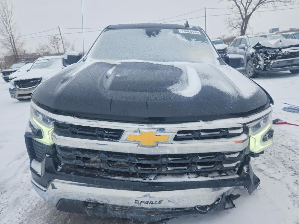 Продаж на аукціоні авто 2023 Chevrolet Silverado, vin: 3GCUDDED5PG332336, номер лоту: 78626495