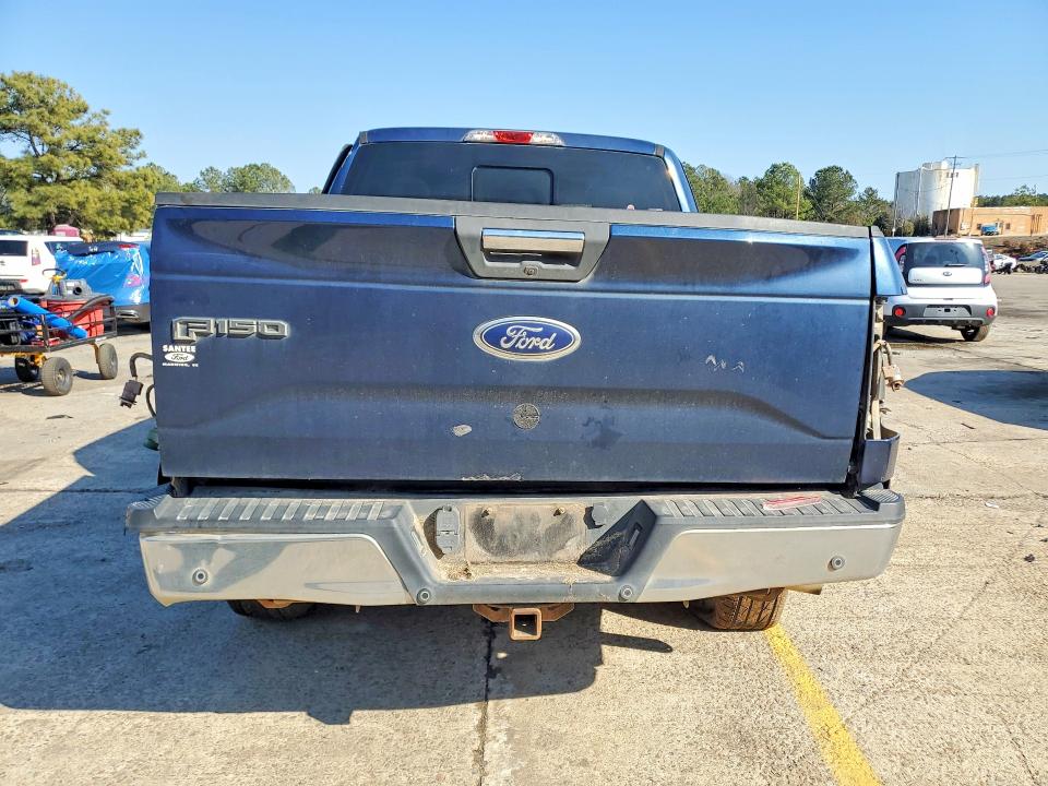 Продажа на аукционе авто 2015 Ford F150 Super, vin: 1FTEW1EG3FFC68417, номер лота: 76210375