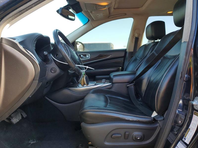 Aukcja sprzedaży 2015 Infiniti Qx60, vin: 5N1AL0MMXFC521304, numer aukcji: 76174605