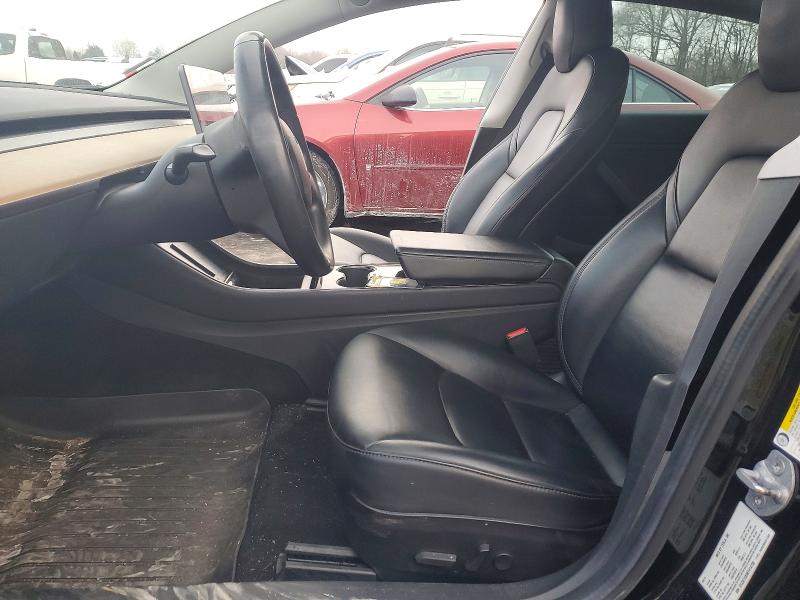 75244665 :رقم المزاد ، 5YJ3E1EB9KF414736 vin ، 2019 Tesla Model 3 مزاد بيع