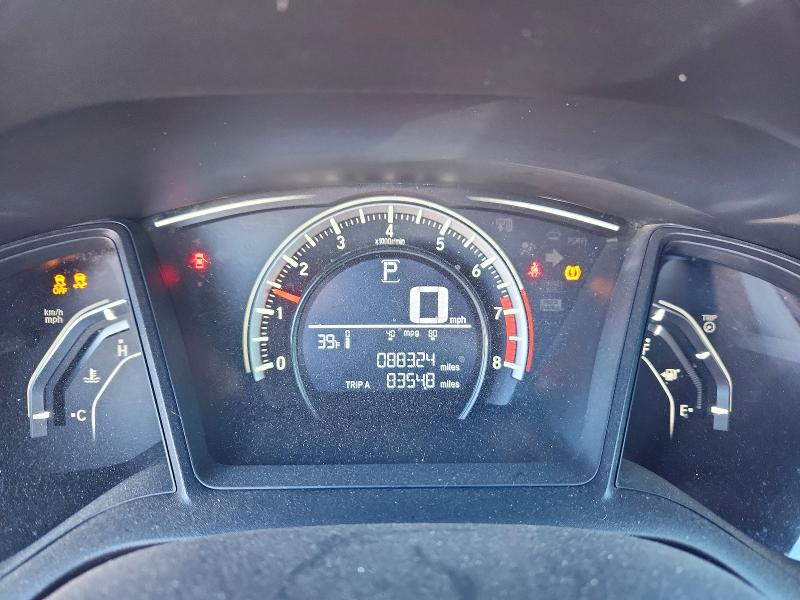 Aukcja sprzedaży 2016 Honda Civic, vin: 2HGFC4B03GH310091, numer aukcji: 75819795