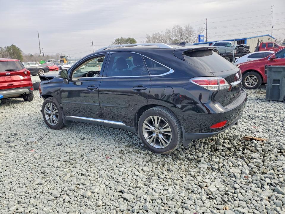 Продажа на аукционе авто 2014 Lexus Rx 350, vin: 2T2ZK1BA3EC146446, номер лота: 79001455