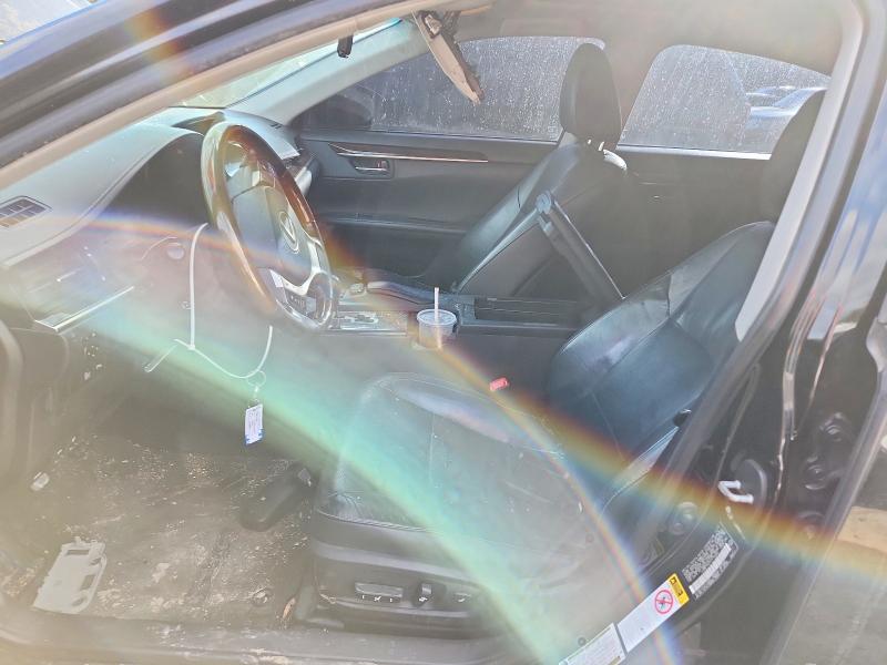 77094605 :رقم المزاد ، JTHBK1GG1F2172626 vin ، 2015 Lexus Es 350 مزاد بيع