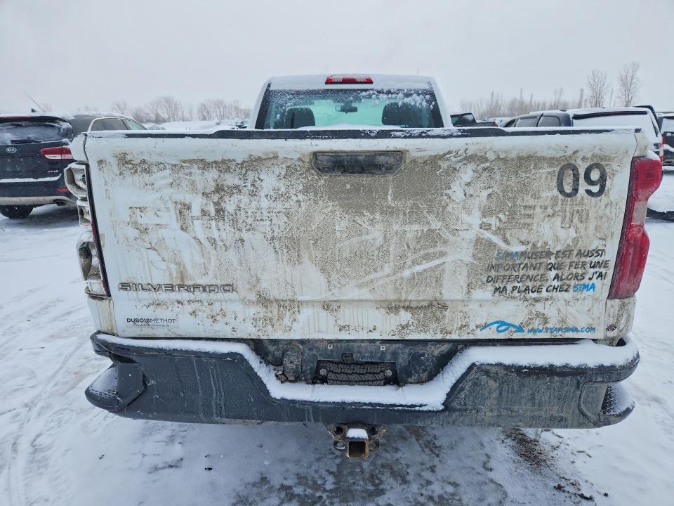 78759325 :رقم المزاد ، 3GCNYAED5NG192471 vin ، 2022 Chevrolet Silverado Ltd مزاد بيع