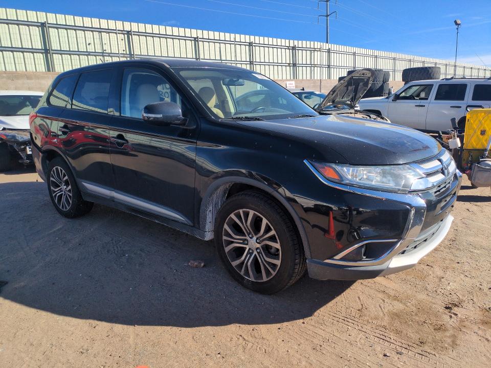 Продаж на аукціоні авто 2016 Mitsubishi Outlander, vin: JA4AD3A30GZ035771, номер лоту: 78266715