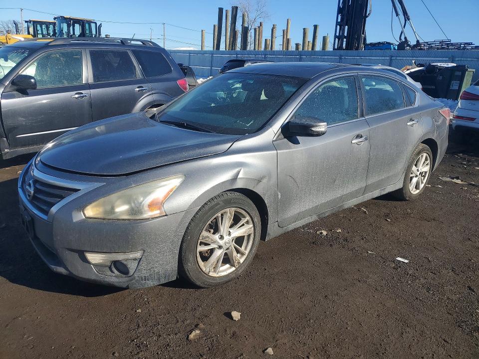 Auction sale of the 2015 Nissan Altima, vin: 1N4AL3AP6FC155710, lot number: 76551035