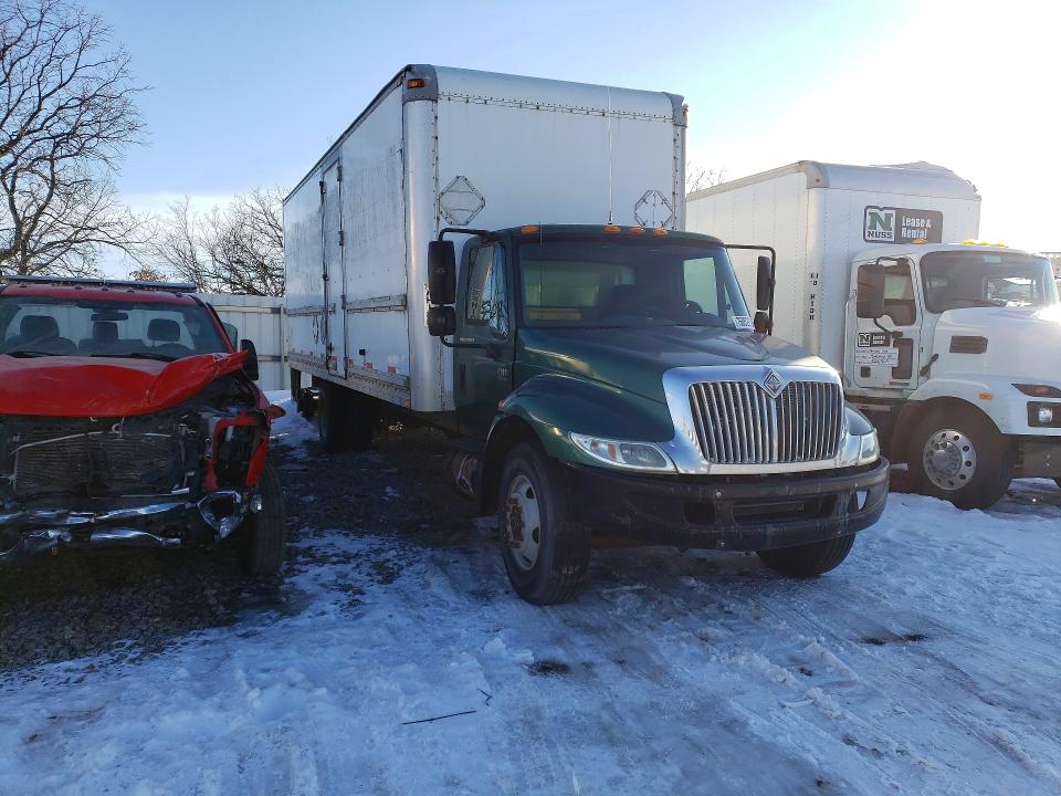 Продажа на аукционе авто 2006 International 4000 4300, vin: 1HTMMAAL16H181403, номер лота: 76052295