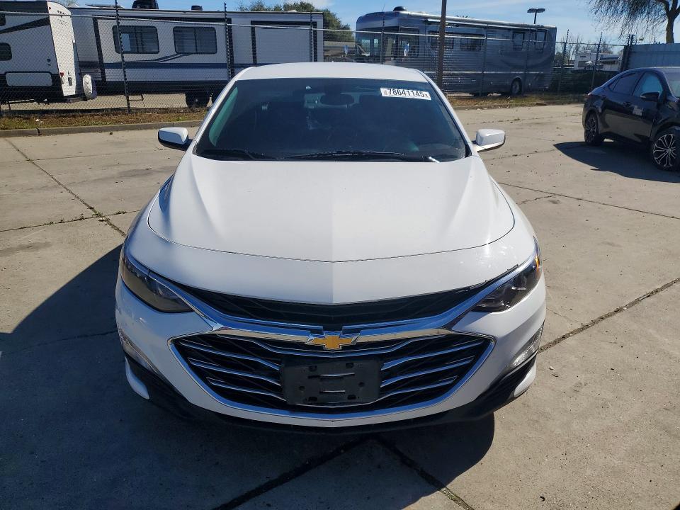 2019 Chevrolet Malibu მანქანა იყიდება აუქციონზე, vin: 1G1ZD5ST0KF181934, აუქციონის ნომერი: 78641145