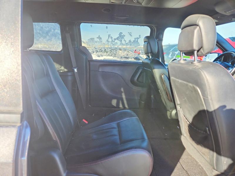 Продаж на аукціоні авто 2018 Dodge Grand Caravan, vin: 2C4RDGEG3JR202929, номер лоту: 72276285