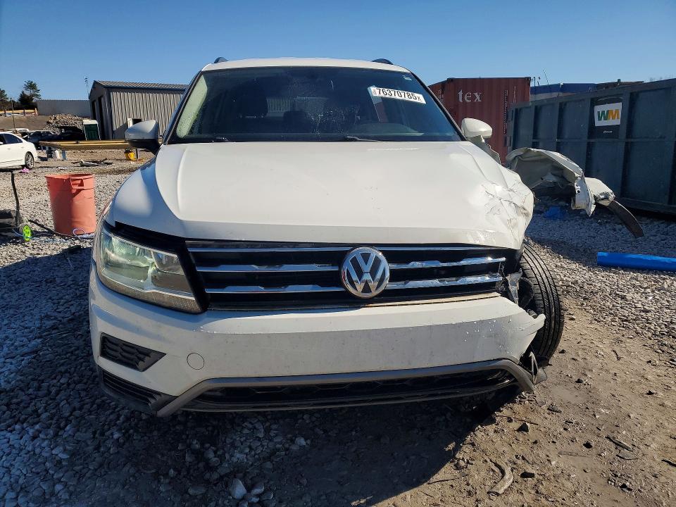 Aukcja sprzedaży 2019 Volkswagen Tiguan, vin: 3VV3B7AX6KM051242, numer aukcji: 76370785