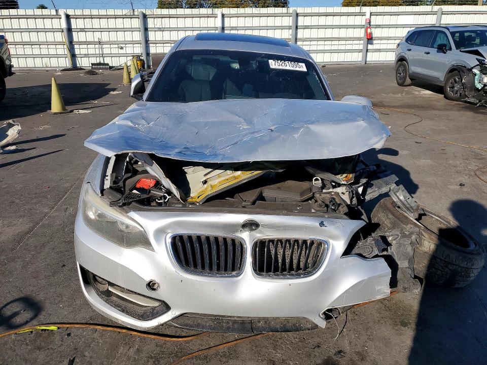 Продаж на аукціоні авто 2016 Bmw 228, vin: WBA1F9C57GV546335, номер лоту: 75261595