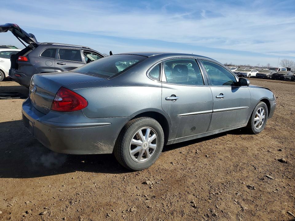 77160745 :رقم المزاد ، 2G4WD562051283558 vin ، 2005 Buick Lacrosse مزاد بيع